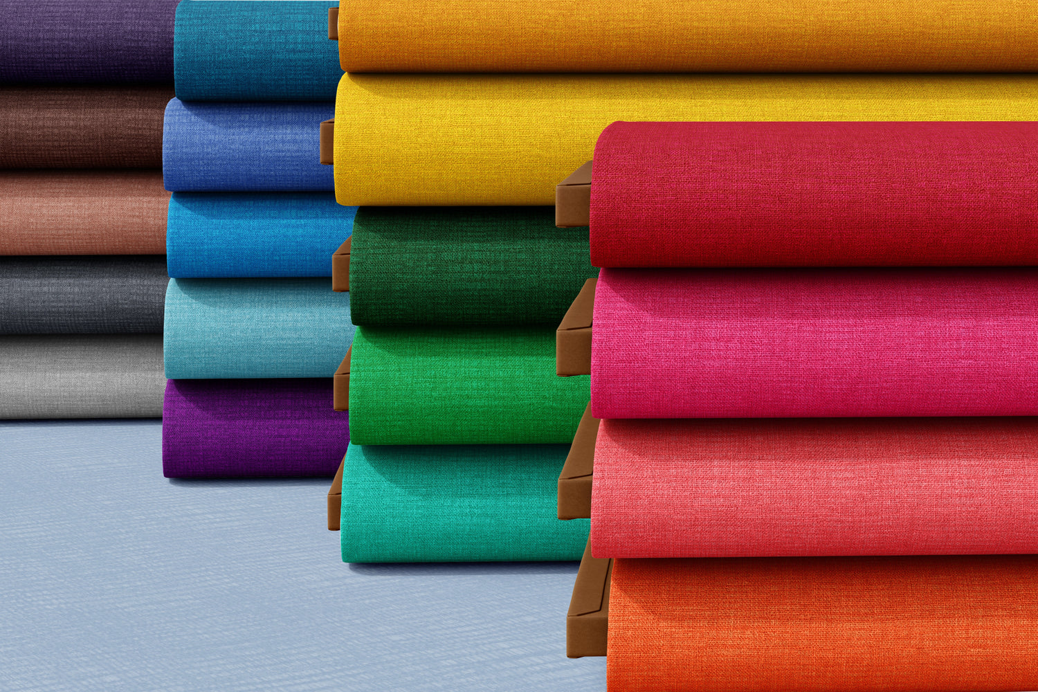 Shop Solid Colors Fabric + Wallpaper