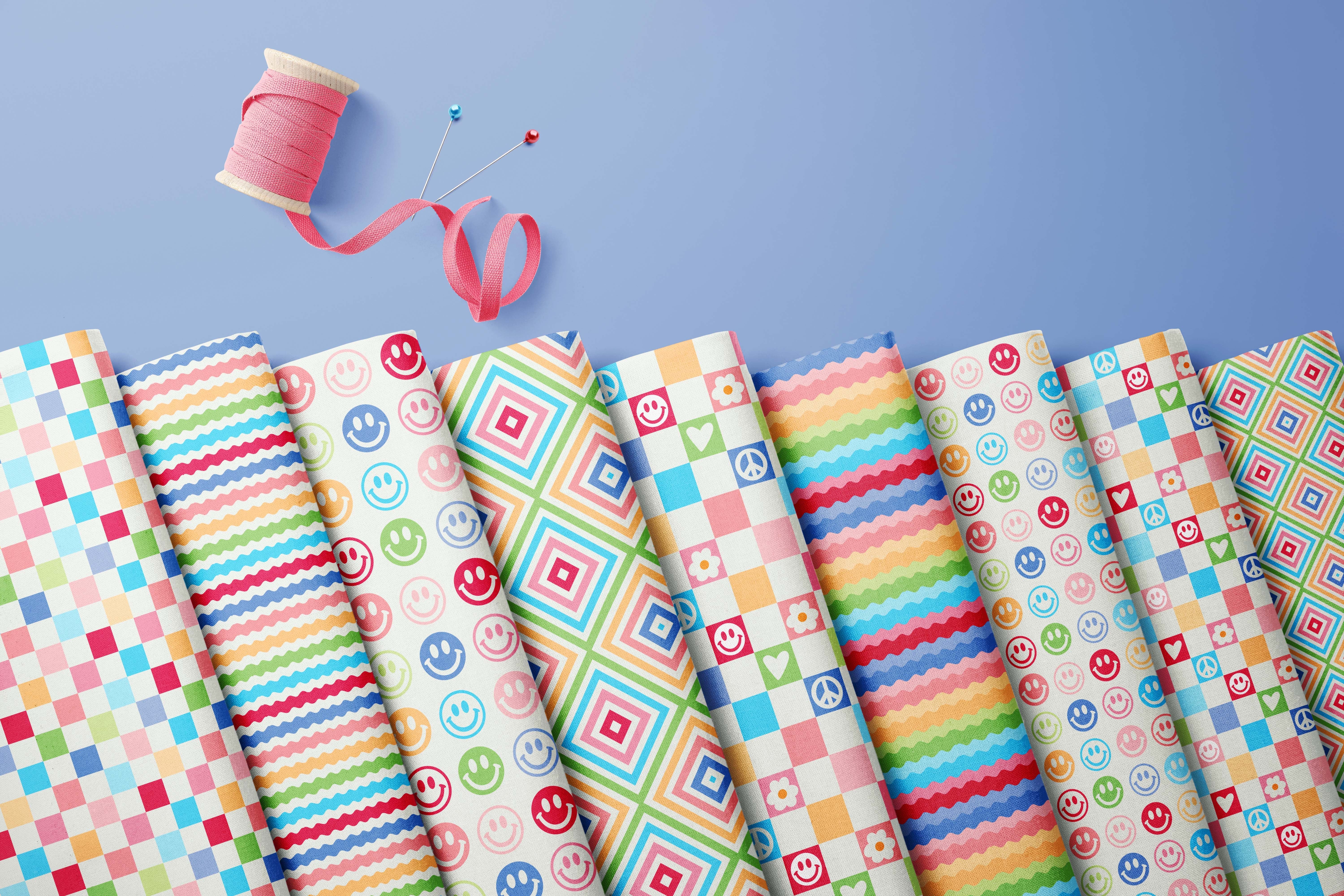 #1 Free Procreate Tool to Create Seamless Patterns in Minutes that Sell ...
